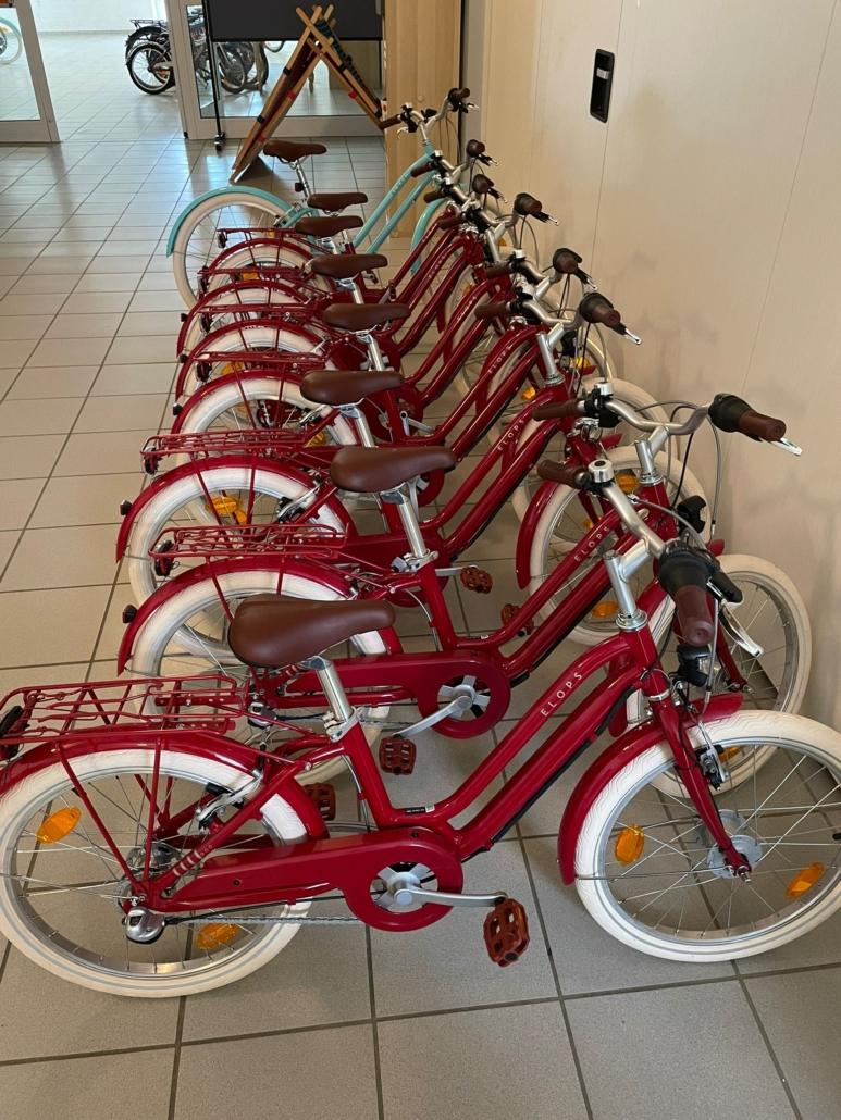 Fahrräder Frührad