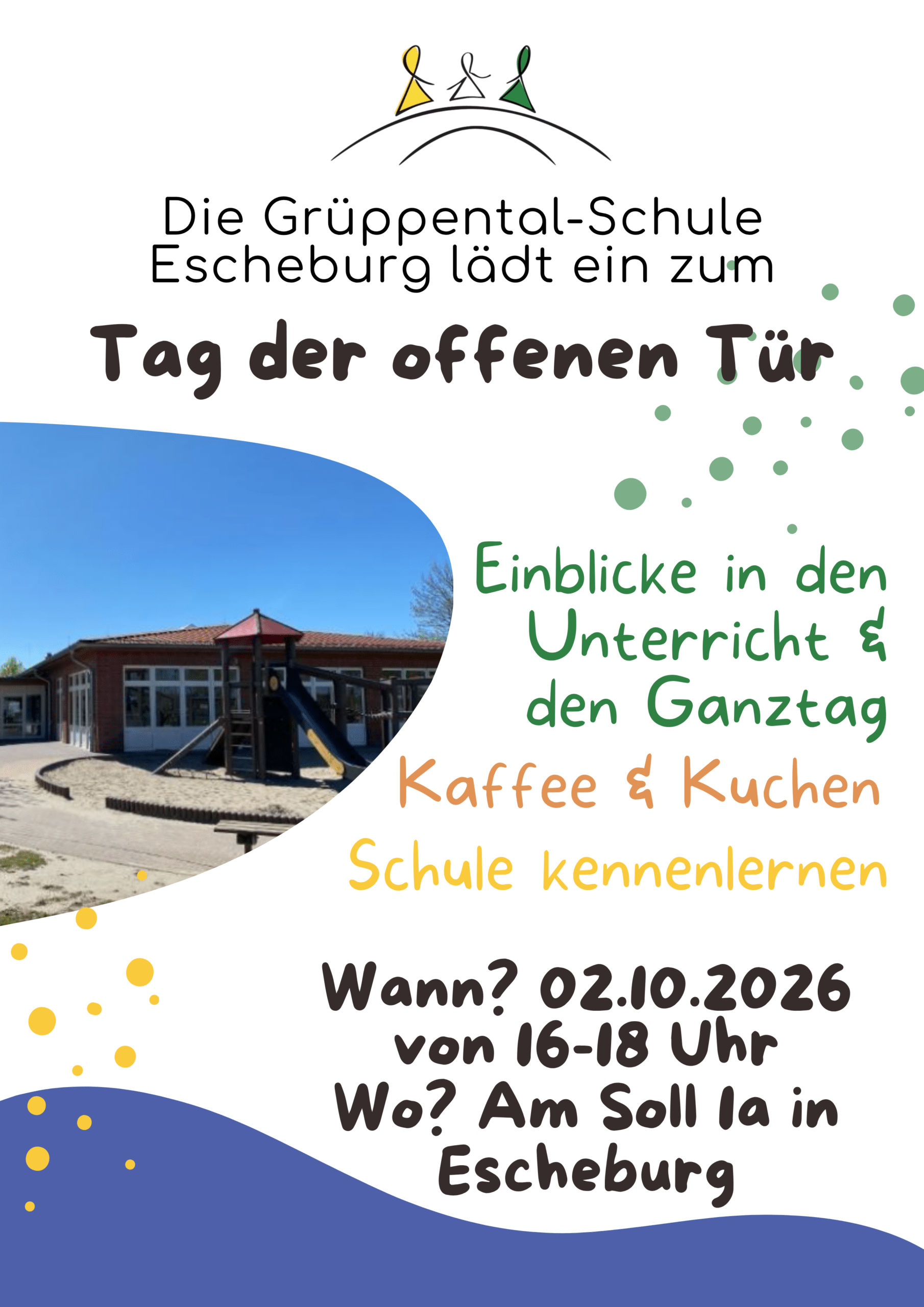 Tag der offenen Tür